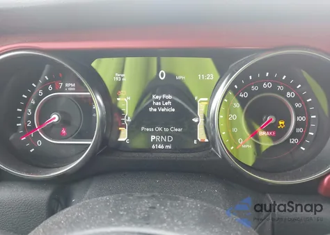 2021 Jeep Wrangler Rubicon 4X4 from USA, damaged, VIN 1C4HJXCG5MW768982